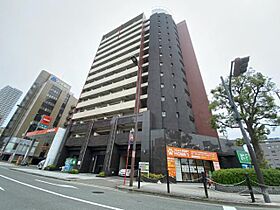 S-RESIDENCE谷町九丁目  ｜ 大阪府大阪市天王寺区生玉前町4番29号（賃貸マンション1K・2階・25.12㎡） その3