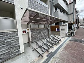 クリエオーレ山王  ｜ 大阪府大阪市西成区山王３丁目（賃貸アパート1LDK・2階・33.70㎡） その19