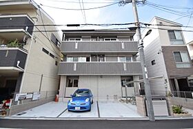 大阪府大阪市東住吉区鷹合２丁目16番23号（賃貸アパート1R・2階・27.84㎡） その23