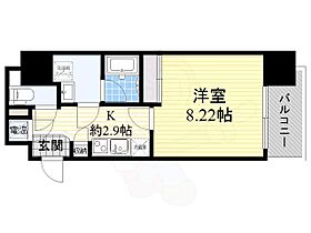 大阪府大阪市天王寺区生玉町1番29号（賃貸マンション1K・2階・29.81㎡） その2