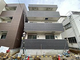 大阪府大阪市東住吉区桑津１丁目16番21号（賃貸アパート1K・3階・30.42㎡） その3