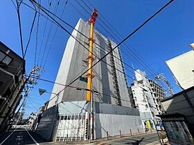 フォーリアライズ天王寺ヴァロール  ｜ 大阪府大阪市東住吉区北田辺２丁目（賃貸マンション1K・6階・22.59㎡） その1