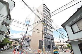 大阪府大阪市阿倍野区美章園１丁目（賃貸マンション1K・6階・22.33㎡） その1