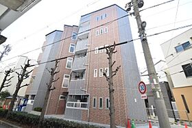 メゾンキコー田辺  ｜ 大阪府大阪市東住吉区田辺１丁目（賃貸マンション1DK・4階・35.65㎡） その1