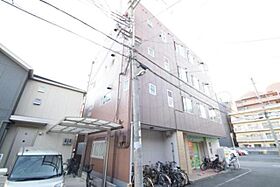 大阪府大阪市東住吉区中野２丁目3番1号（賃貸マンション2LDK・4階・41.00㎡） その21