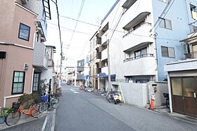 ベルコネクト北田辺  ｜ 大阪府大阪市東住吉区杭全５丁目（賃貸マンション1LDK・3階・35.00㎡） その13