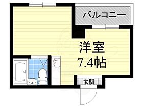 大阪府大阪市生野区新今里３丁目19番8号（賃貸マンション1R・3階・16.00㎡） その2