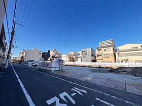 (仮称)大阪市東住吉区今川新築アパート  ｜ 大阪府大阪市東住吉区今川４丁目（賃貸アパート2LDK・2階・57.84㎡） その20