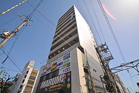 大阪府大阪市西成区太子１丁目（賃貸マンション1R・7階・26.99㎡） その1