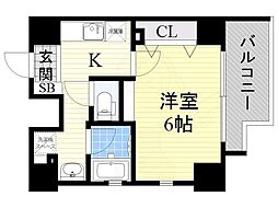 🉐敷金礼金0円！🉐クレイドル四天王寺
