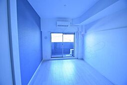 レシオス天王寺 8階1Kのリビング/ダイニング