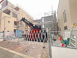 阿倍野区松崎町4丁目PJ