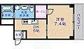signetあびこ5階6.8万円