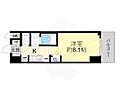 プレサンス谷町九丁目駅前7階6.8万円