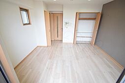 オリエンタル阿倍野メゾン 4階1Kのリビング/ダイニング