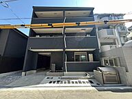 大阪府大阪市阿倍野区松崎町2丁目9番：物件画像／株式会社E NET 賃貸住宅サービス NetWork天王寺店