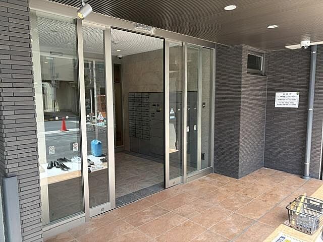 エントランス