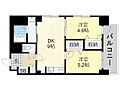 ライオンズマンション四天王寺7階10.5万円