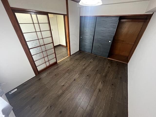 寝室
