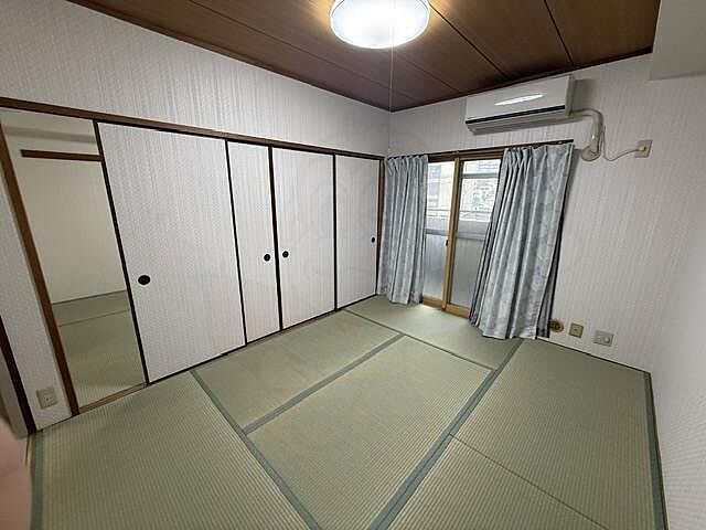 寝室