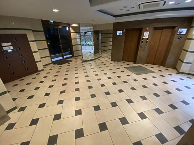 エントランス