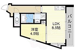BLDK・THEATER 1LDKの間取図画像