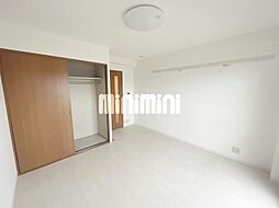 アメニティ鶴里 4階1Kのリビング/ダイニング