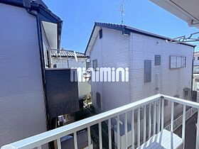 ジュネス鶴ヶ沢  ｜ 愛知県名古屋市緑区鶴が沢２丁目（賃貸アパート1K・2階・20.70㎡） その13