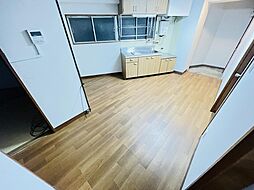 カネハチビル 4階3LDKのリビング/ダイニング