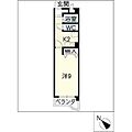 サン.モール井田5階4.5万円
