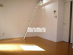 アルテーシア 2階1Kのリビング/ダイニング