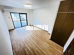 レジデンス福池 1階1Kのリビング/ダイニング