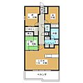 プレイズ徳重3階15.5万円