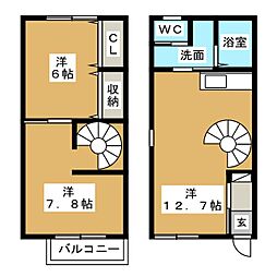 Ｃａｓａ神沢Ｂ棟