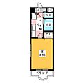 セイブステイツ野並3階4.9万円