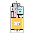 CK-RESIDENCE野並駅前5階6.1万円