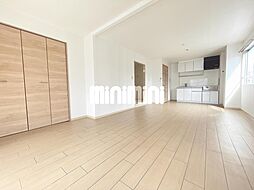 ライフピア野並 2階1LDKのリビング/ダイニング