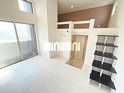 ハーモニーテラス野並IX 1階1Kのリビング/ダイニング