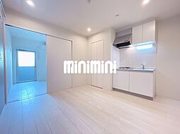 ハーモニーテラス野並X 302 3階1DKのリビング/ダイニング