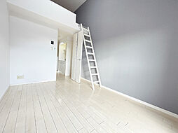 トスラブ野並 2階1Kのリビング/ダイニング