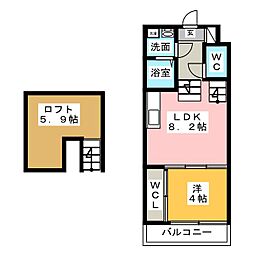 🉐敷金礼金0円！🉐ハーモニーテラス井の森町