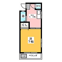 🉐敷金礼金0円！🉐コーポ神の倉