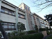 幼稚園、保育園「あけの星幼稚園まで440m」