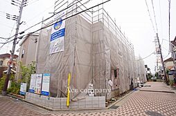 八尾市高安町南4丁目　1号棟/全2棟
