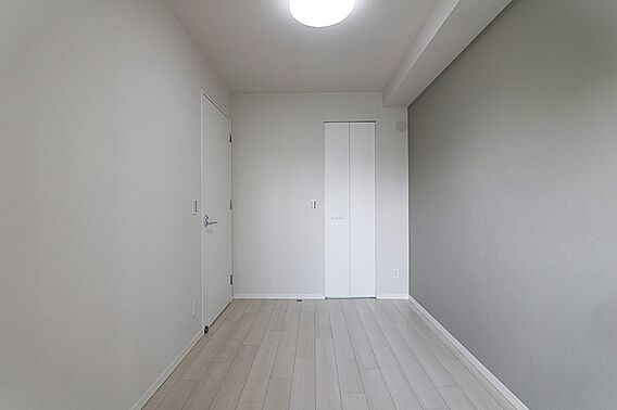 【洋室5帖】ク...