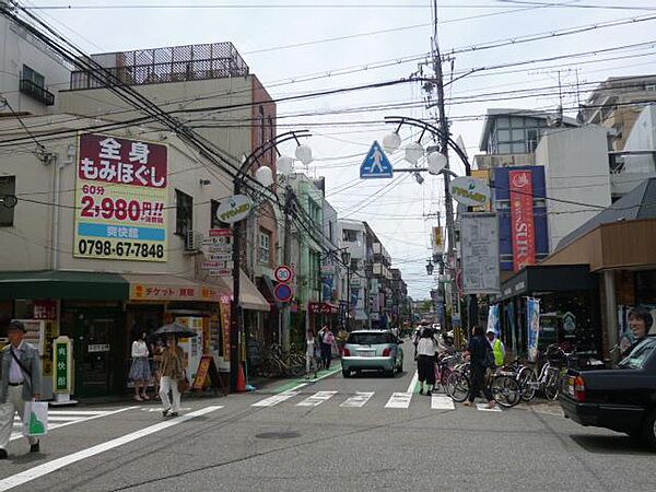 ドミトリー甲子園 ｜兵庫県西宮市上甲子園１丁目(賃貸マンション1DK・5階・27.06㎡)の写真 その26