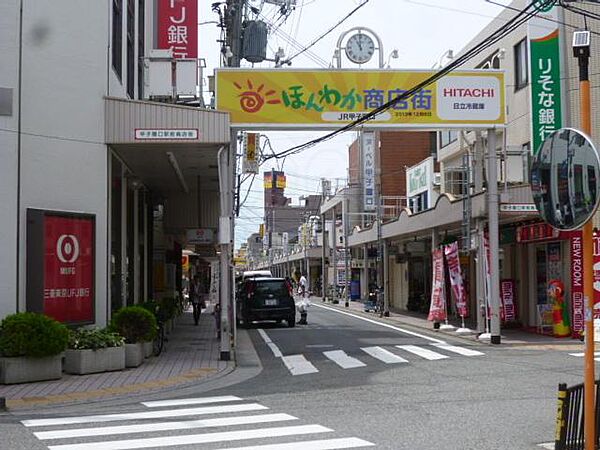 マンション23 ｜兵庫県西宮市田代町(賃貸マンション1K・3階・24.50㎡)の写真 その28