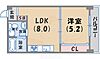 甲子園マンション7階8.5万円