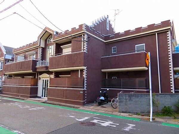 ステラハウス6 ｜兵庫県西宮市大森町(賃貸アパート1K・2階・20.67㎡)の写真 その3