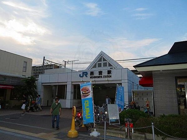 アベニュー曙 ｜兵庫県西宮市今津曙町(賃貸マンション1K・4階・22.50㎡)の写真 その18